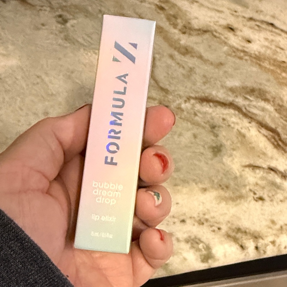 Bubble Dream Drop Lip Elixir